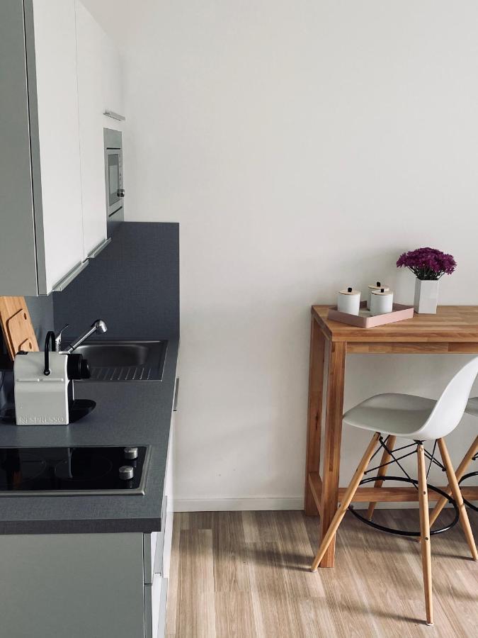 Wanderlust Trier Apartamento Exterior foto